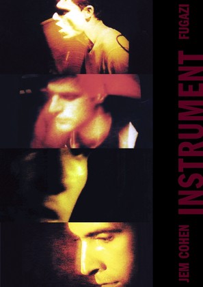 Instrument - DVD movie cover (thumbnail)