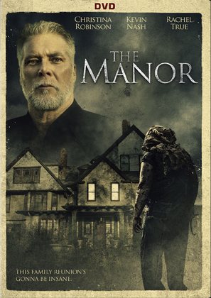 The Manor - DVD movie cover (thumbnail)