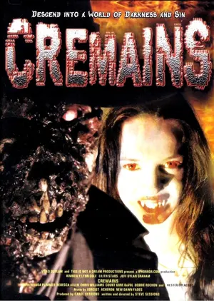 Cremains - Movie Poster (thumbnail)