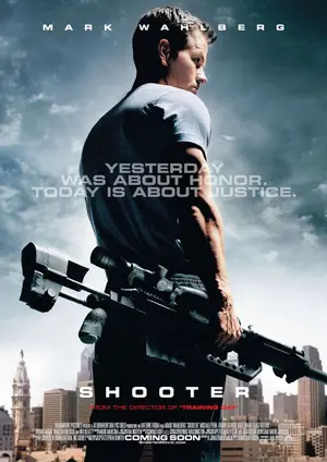 Shooter Poster Shooter Poster