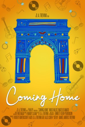 Coming Home - Movie Poster (thumbnail)
