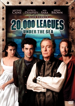 20,000 Leagues Under the Sea - poster (thumbnail)