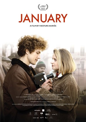 January - International Movie Poster (thumbnail)