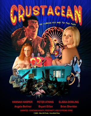 Crustacean - Movie Poster (thumbnail)