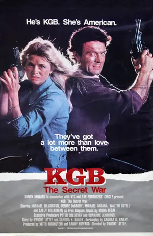 KGB: The Secret War - Movie Poster (thumbnail)