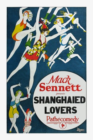 Shanghaied Lovers - Movie Poster (thumbnail)