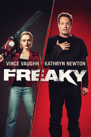 Freaky - Movie Cover (thumbnail)