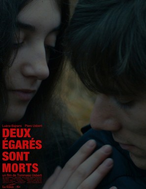 Deux &eacute;gar&eacute;s sont morts - French Movie Poster (thumbnail)