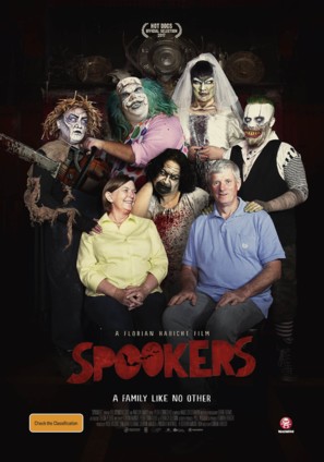 Spookers - Australian Movie Poster (thumbnail)
