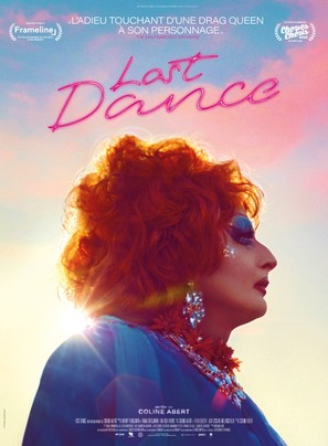 Last Dance - French Movie Poster (thumbnail)