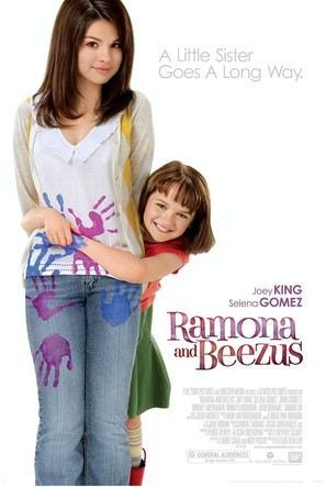 Ramona and Beezus - Movie Poster (thumbnail)