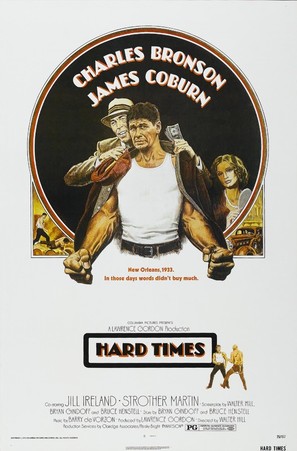 Hard Times - Movie Poster (thumbnail)