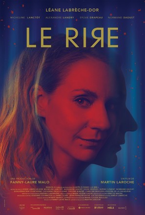 Le rire - Canadian Movie Poster (thumbnail)