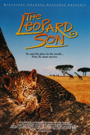 The Leopard Son - Movie Poster (thumbnail)