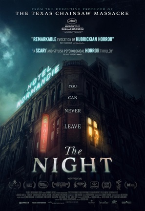 The Night - Movie Poster (thumbnail)