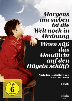 Morgens um Sieben ist die Welt noch in Ordnung - German Movie Cover (thumbnail)