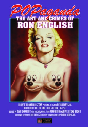 Popaganda: The Art and Crimes of Ron English - Movie Poster (thumbnail)