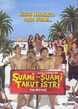 Suami-suami takut istri: The movie - Indonesian Movie Poster (thumbnail)