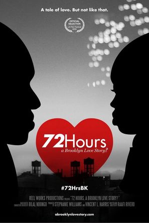 72 Hours: A Brooklyn Love Story? - Movie Poster (thumbnail)