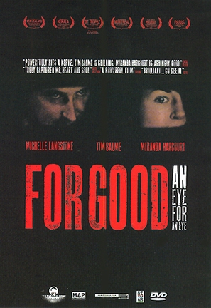 For Good - New Zealand DVD movie cover (thumbnail)