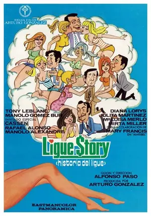 Ligue Story Poster