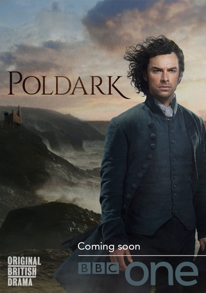 &quot;Poldark&quot; - British Movie Poster (thumbnail)