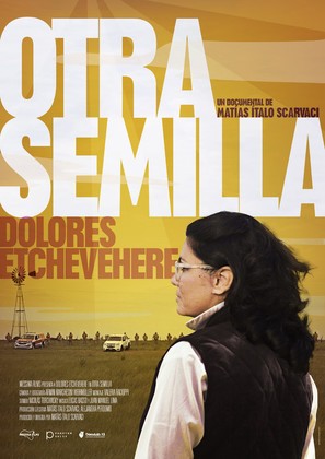 Otra semilla - Argentinian Movie Poster (thumbnail)