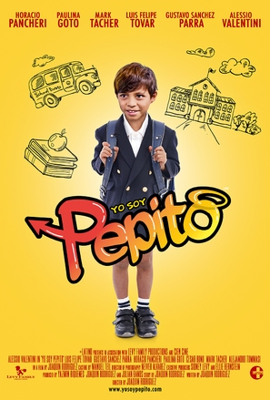 Yo soy Pepito - Movie Poster (thumbnail)