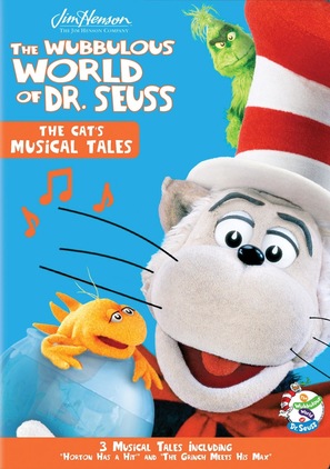 The Wubbulous World of Dr. Seuss - Movie Cover (thumbnail)