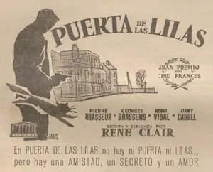 Porte des Lilas Other