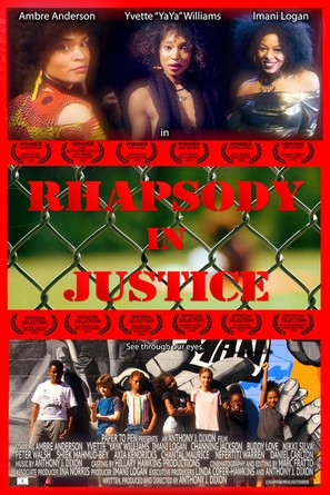 Rhapsody in Justice - Movie Poster (thumbnail)