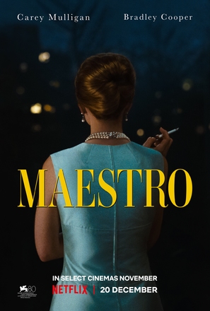 Maestro - Movie Poster (thumbnail)