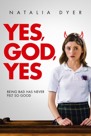 Yes, God, Yes - Movie Cover (thumbnail)