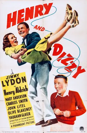 Henry and Dizzy Poster