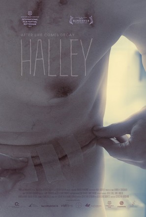 Halley - Movie Poster (thumbnail)