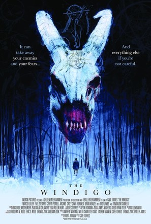 The Windigo - Movie Poster (thumbnail)