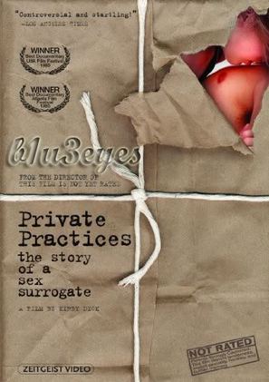 Private Practices: The Story of a Sex Surrogate - Movie Cover (thumbnail)