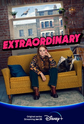 &quot;Extraordinary&quot; - Movie Poster (thumbnail)