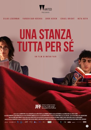 A Room of His Own - Italian Movie Poster (thumbnail)