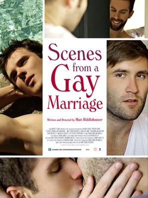 Scenes from a Gay Marriage - Movie Poster (thumbnail)