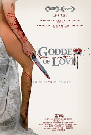 Goddess of Love - Movie Poster (thumbnail)