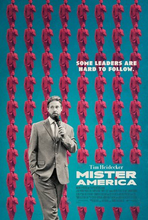 Mister America - Movie Poster (thumbnail)