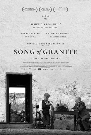 Song of Granite - Irish Movie Poster (thumbnail)