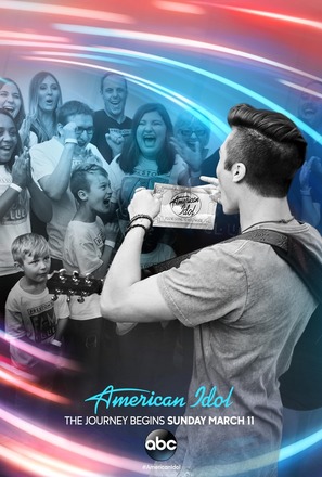 &quot;American Idol&quot; - Movie Poster (thumbnail)