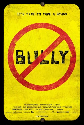Bully - Movie Poster (thumbnail)