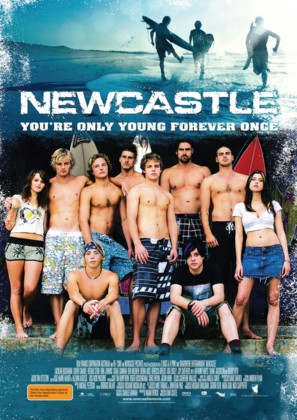 Newcastle - Australian Movie Poster (thumbnail)