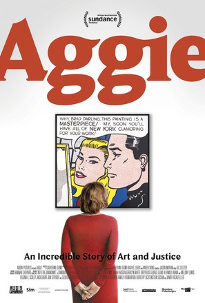 Aggie - Movie Poster (thumbnail)