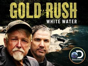 &quot;Gold Rush: White Water&quot; - Video on demand movie cover (thumbnail)