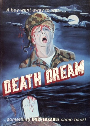 Dead of Night - DVD movie cover (thumbnail)