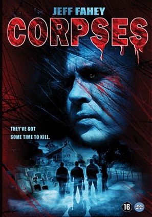 Corpses - Dutch DVD movie cover (thumbnail)
